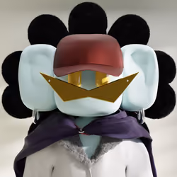 Nyoki #1184