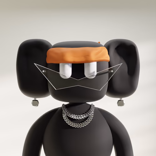 Nyoki #1997