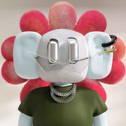 Nyoki #2357
