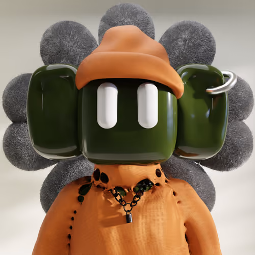 Nyoki #300