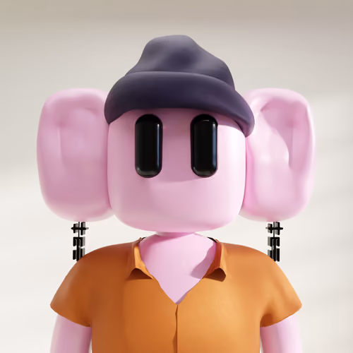 Nyoki #1308