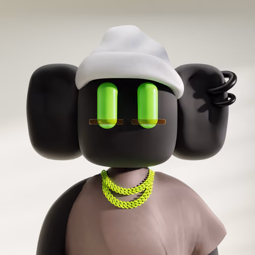 Nyoki #2129