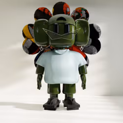 Nyoki #2174