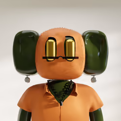 Nyoki #1179