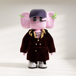 Nyoki #664