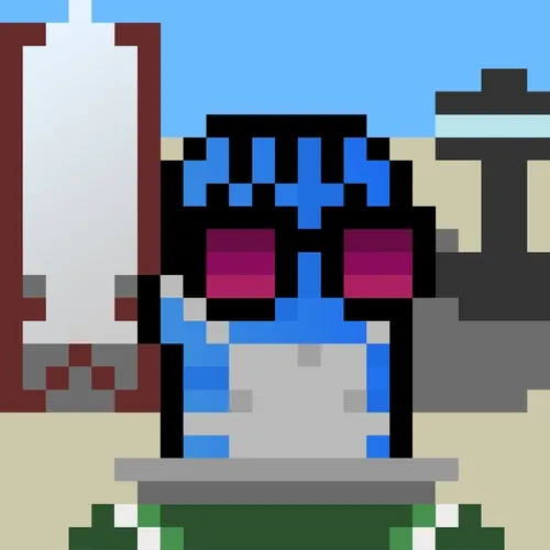 SpacePunk #0652