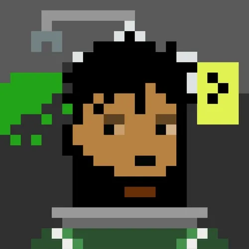 SpacePunk #1060