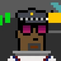 SpacePunk #0285