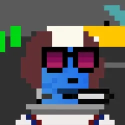 SpacePunk #0362