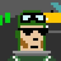 SpacePunk #0090