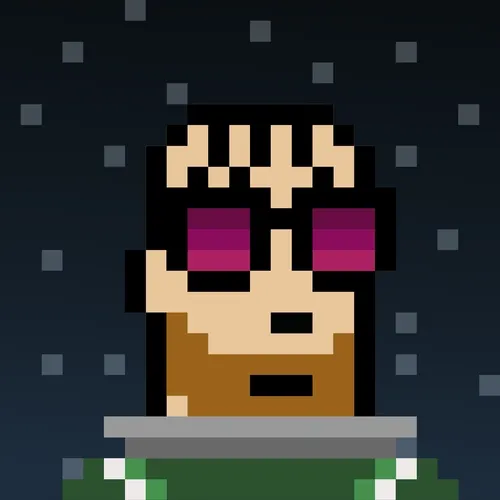 SpacePunk #0924