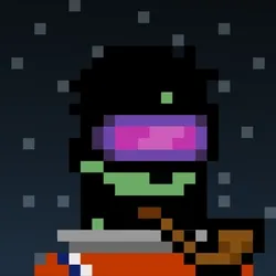SpacePunk #0087