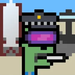 SpacePunk #0865