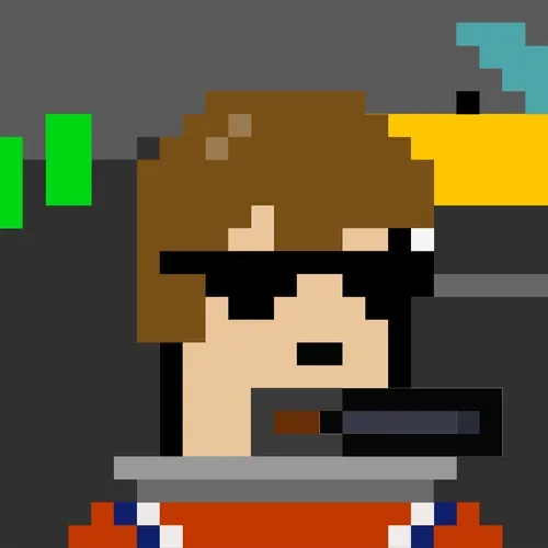 SpacePunk #0580