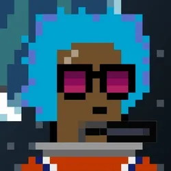 SpacePunk #0284