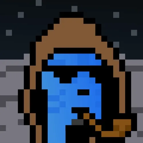 SpacePunk #0289