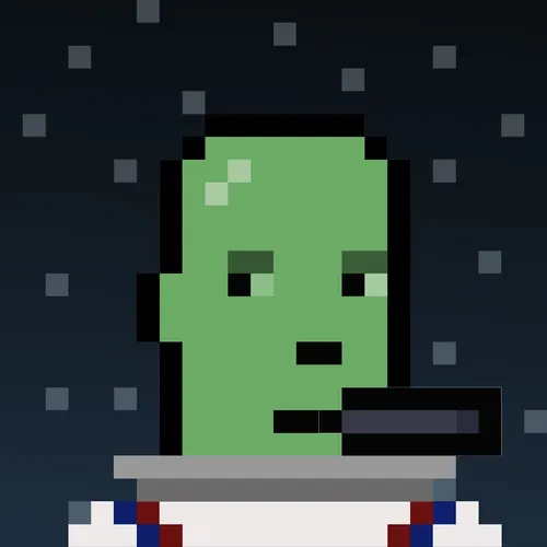 SpacePunk #0998