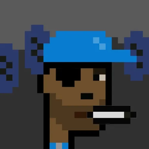 SpacePunk #0581