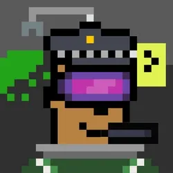 SpacePunk #0297