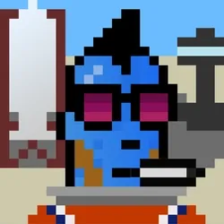 SpacePunk #1059