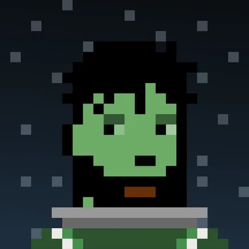 SpacePunk #0194