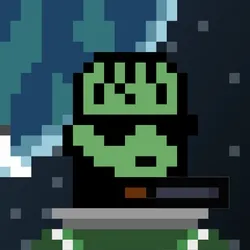SpacePunk #0765
