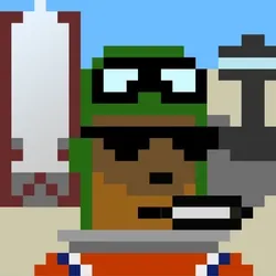 SpacePunk #0446