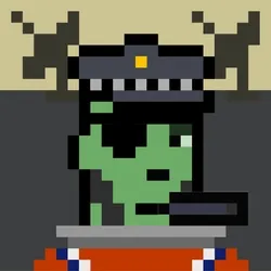 SpacePunk #0851
