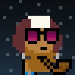 SpacePunk #1001