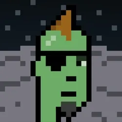 SpacePunk #1048