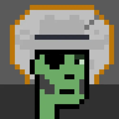SpacePunk #0863