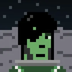 SpacePunk #0485