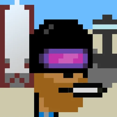 SpacePunk #1049