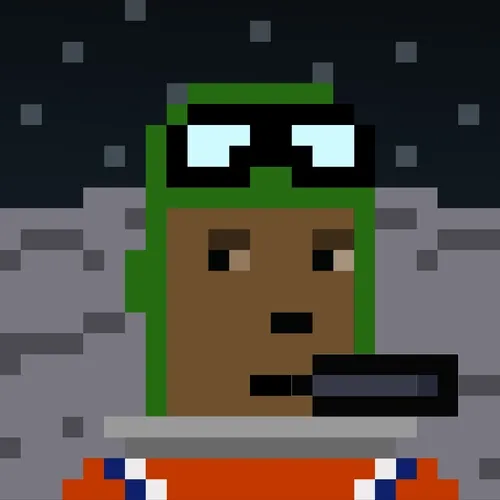 SpacePunk #0660