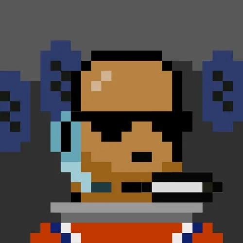 SpacePunk #0246