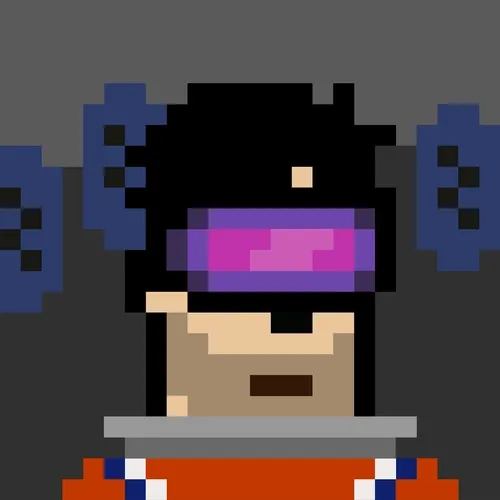 SpacePunk #0757