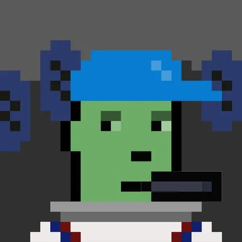 SpacePunk #0799