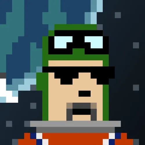 SpacePunk #0825