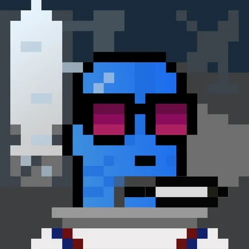 SpacePunk #0104
