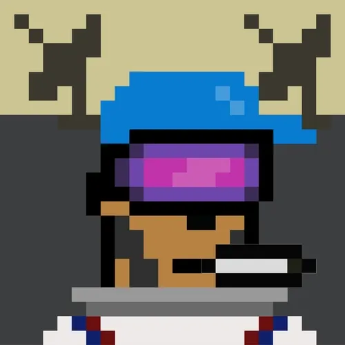 SpacePunk #0538