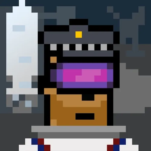 SpacePunk #0066