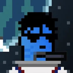 SpacePunk #0937
