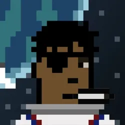 SpacePunk #1054