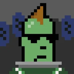 SpacePunk #0267