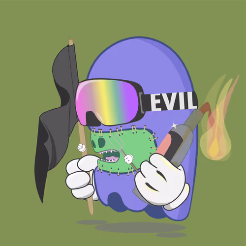 Evil #85: Militia