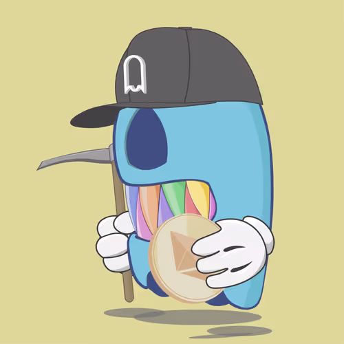 Evil #5: ETH Miner