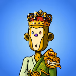 The Innocent Monkey Club #263