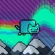 Aurora Nyan Cat