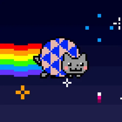 Nyan Cat Official