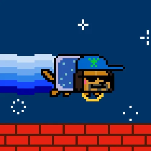 Nyan Dogg